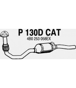 FENNO STEEL - P130DCAT - 